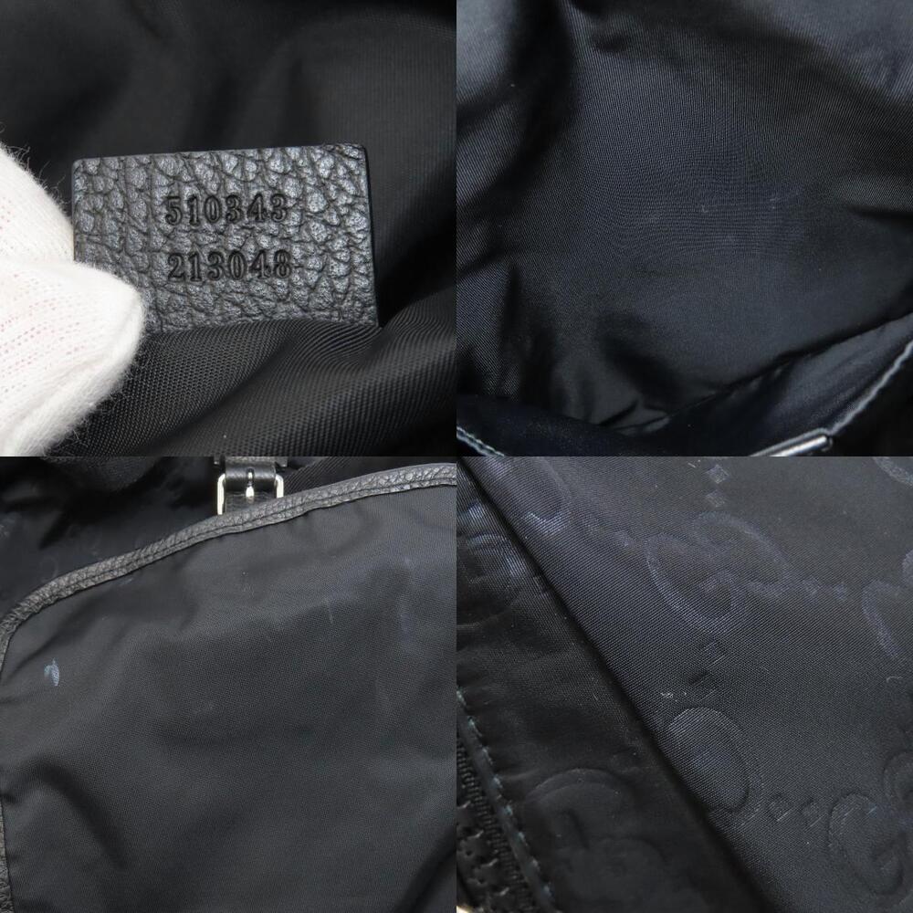 Gucci GG Backpack Rucksack Daypack - Picture 7 of 11